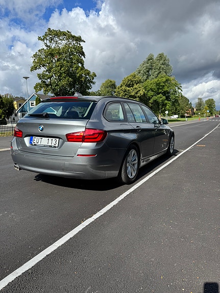 BMW 520d 4 of 10