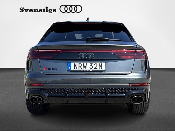 Audi RS Q8 7 of 14