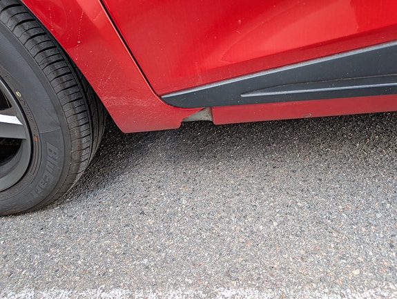 Renault Clio 13 of 13