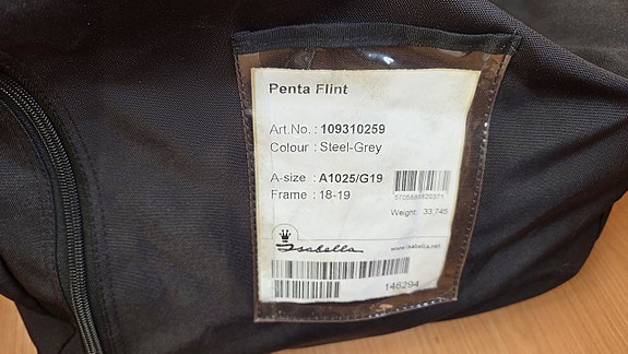 Adria ADORA 563PU 18 of 21