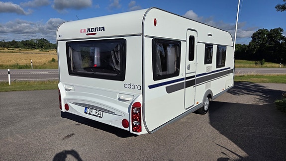 Adria ADORA 563PU 5 of 21