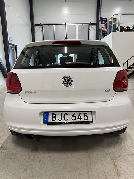 Volkswagen Polo 5 of 16