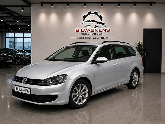 Volkswagen Golf VI