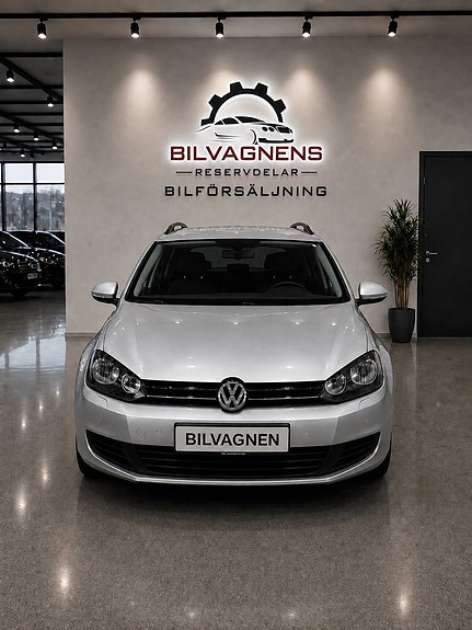 Volkswagen Golf VI 3 of 6