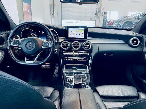 Mercedes-Benz C250 d 19 of 23
