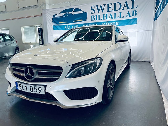 Mercedes-Benz C250 d 6 of 23