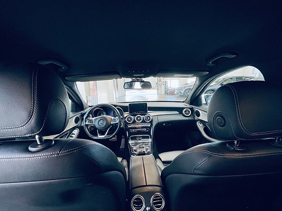 Mercedes-Benz C250 d 18 of 23