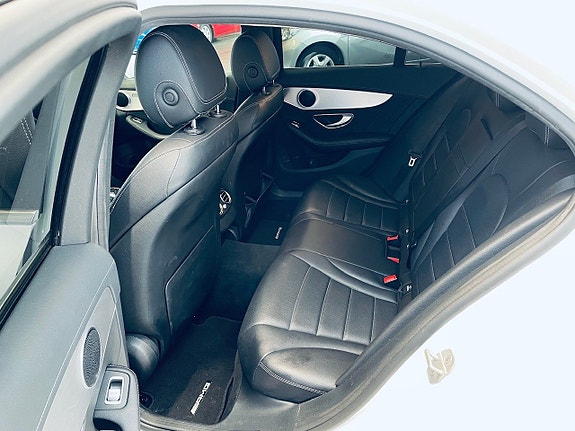 Mercedes-Benz C250 d 15 of 23