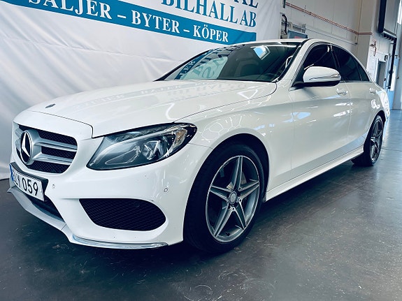 Mercedes-Benz C250 d 11 of 23
