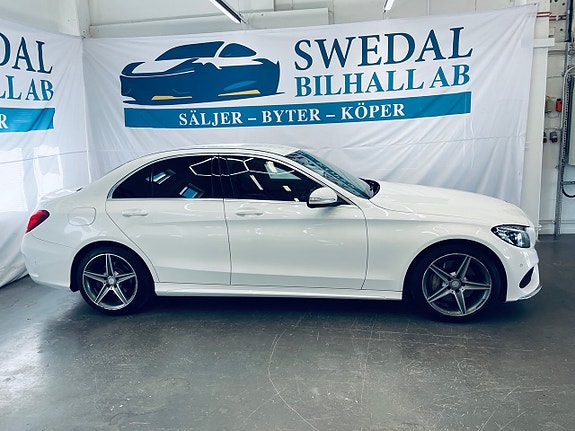 Mercedes-Benz C250 d 4 of 23