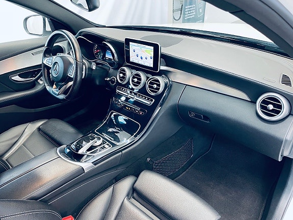 Mercedes-Benz C250 d 17 of 23
