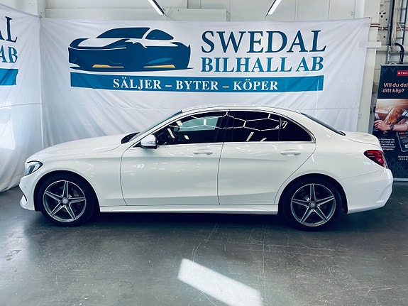 Mercedes-Benz C250 d 10 of 23