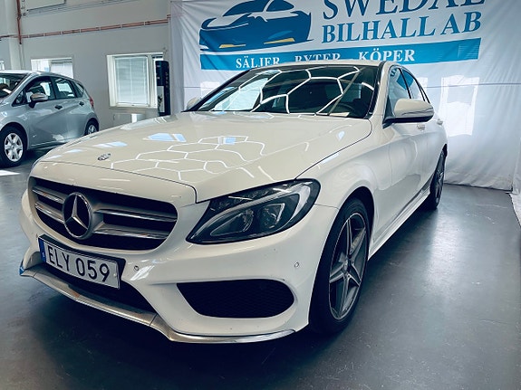 Mercedes-Benz C250 d 5 of 23