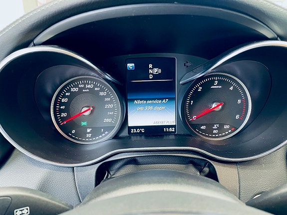 Mercedes-Benz C250 d 20 of 23