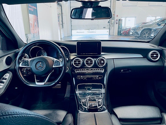 Mercedes-Benz C250 d 16 of 23