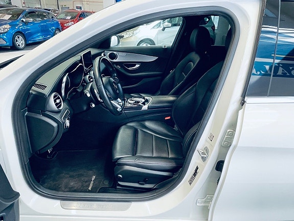 Mercedes-Benz C250 d 13 of 23