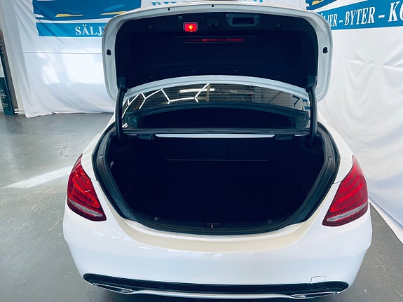 Mercedes-Benz C250 d 12 of 23