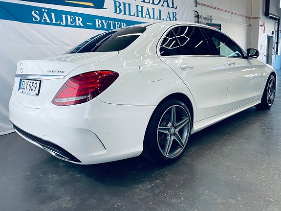 Mercedes-Benz C250 d 7 of 23