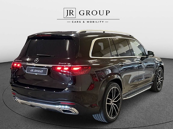 Mercedes-Benz GLS450 d 4 of 15