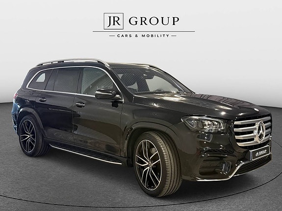 Mercedes-Benz GLS450 d 6 of 15