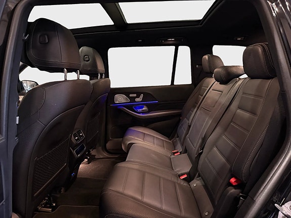 Mercedes-Benz GLS450 d 11 of 15