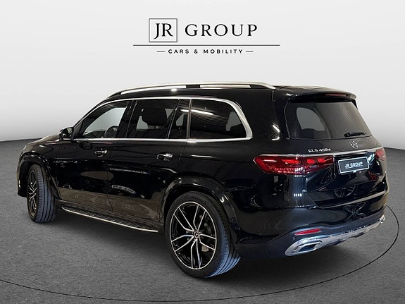 Mercedes-Benz GLS450 d 8 of 15