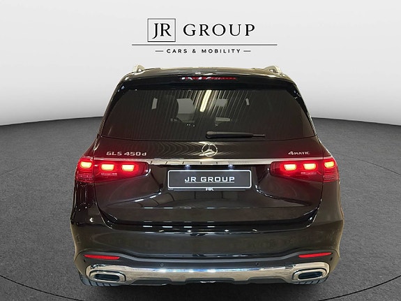 Mercedes-Benz GLS450 d 5 of 15