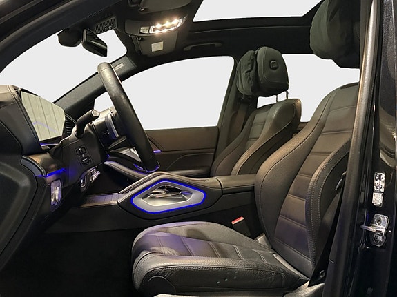 Mercedes-Benz GLS450 d 9 of 15