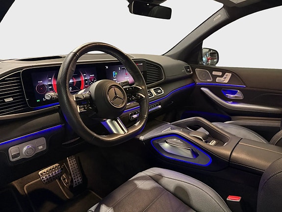 Mercedes-Benz GLS450 d 12 of 15
