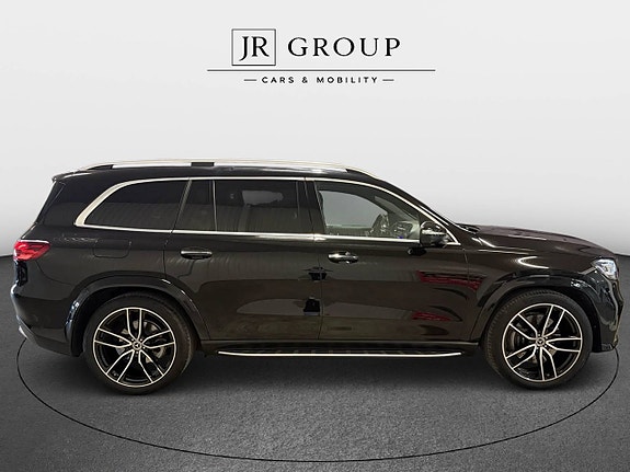 Mercedes-Benz GLS450 d 3 of 15