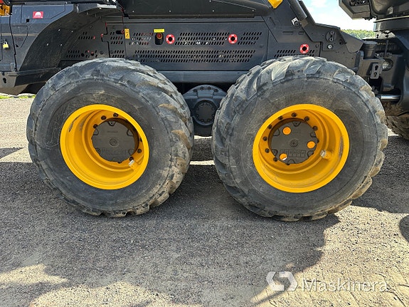 Skördare Ponsse Scorpion 8W 11 of 27