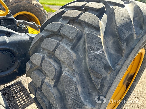 Skördare Ponsse Scorpion 8W 16 of 27