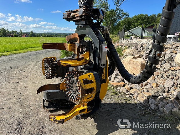 Skördare Ponsse Scorpion 8W 27 of 27