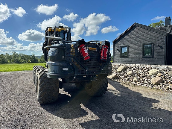 Skördare Ponsse Scorpion 8W 5 of 27
