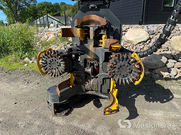Skördare Ponsse Scorpion 8W 26 of 27