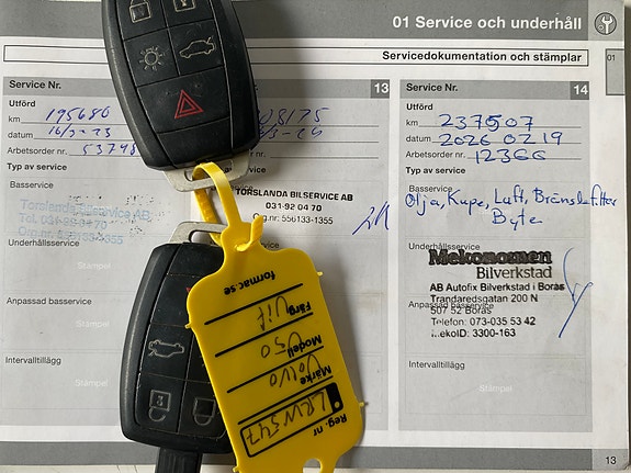Volvo V50 6 of 8