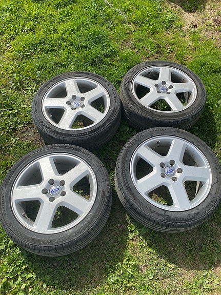 Volvo V50 8 of 8