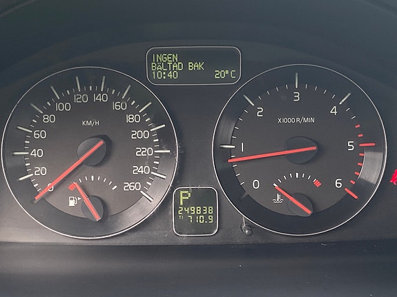 Volvo V50 5 of 8