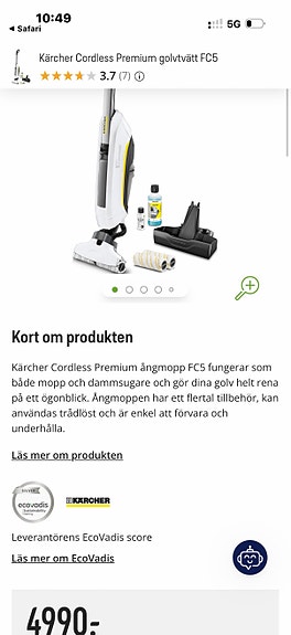 Product image 2 of 5