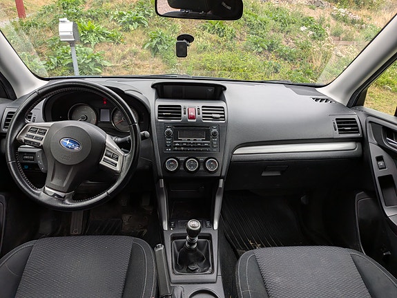 Subaru Forester 6 of 7