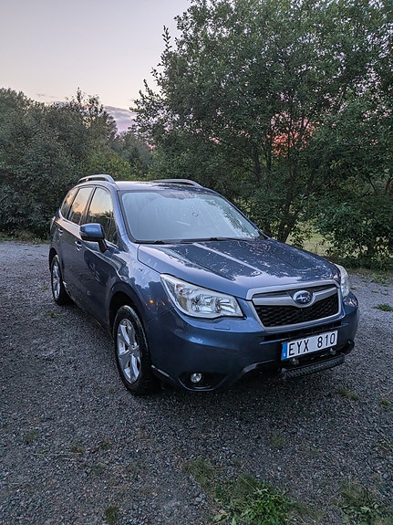 Subaru Forester 4 of 7