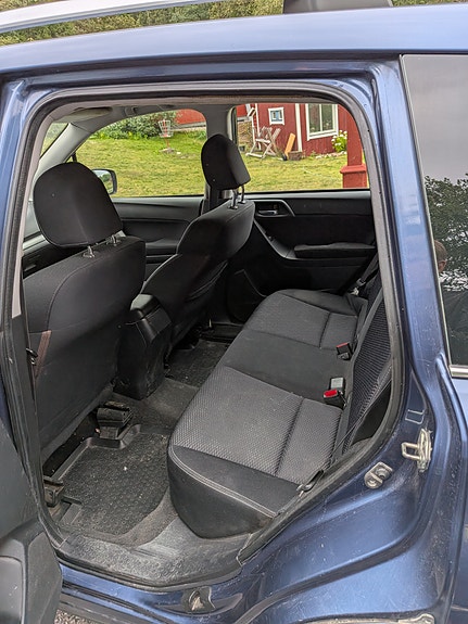 Subaru Forester 5 of 7