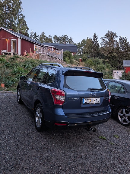 Subaru Forester 3 of 7