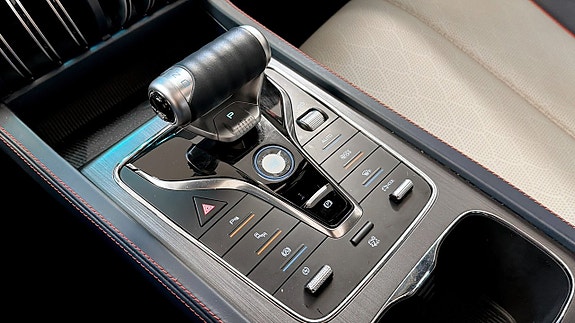BYD Atto 3 19 of 22