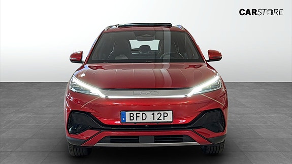 BYD Atto 3 8 of 22