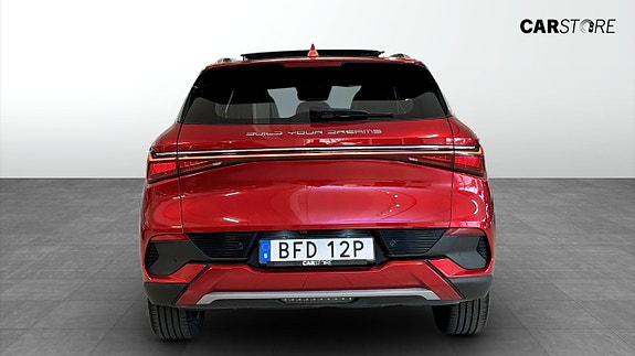 BYD Atto 3 7 of 22