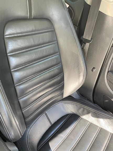 Volkswagen Passat CC 10 of 11