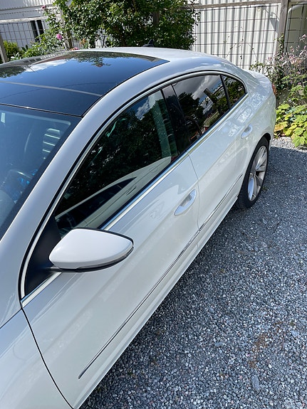 Volkswagen Passat CC 5 of 11