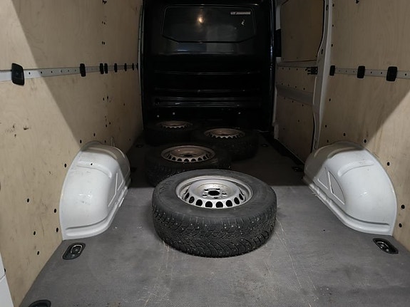 Volkswagen Crafter 35 8 of 10