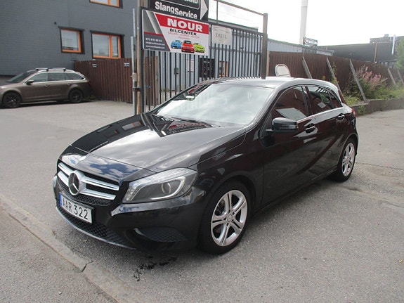 Mercedes-Benz A180